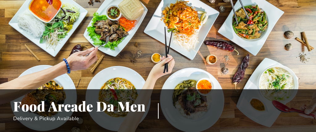 Food Arcade Damen Order Online For Delivery Pickup
