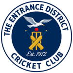 The Entrance Cricket Club Logo