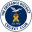 The Entrance Cricket Club logo