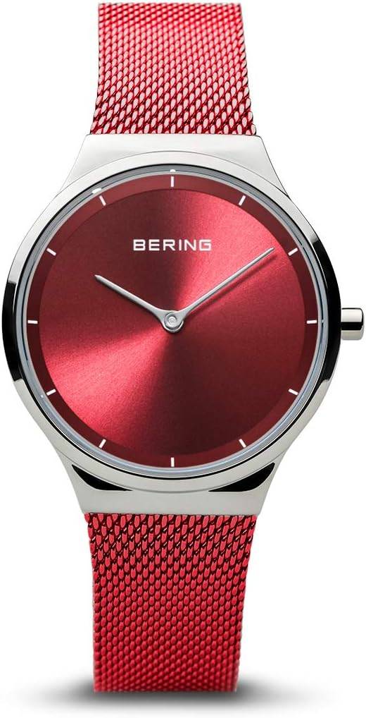 origine des montres Bering