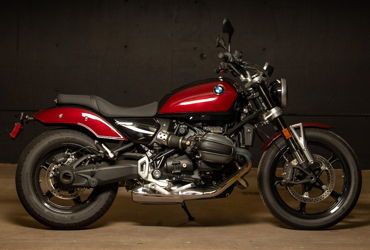 2025 BMW R 12 motorcycle for rent near Austin, TX