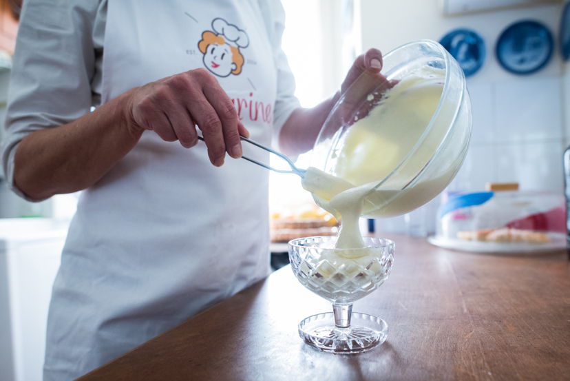 Cooking classes Turin: Imparare a far la pasta con la Cesarina Barbara