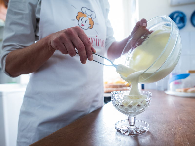 Cooking classes Turin: Learn to Make Fresh Pasta with Cesarina Barbara