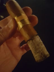Cigar Session Photo