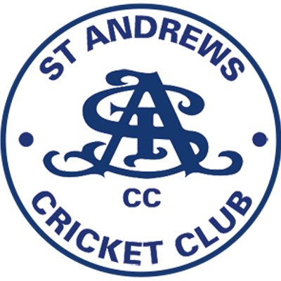 St Andrews cc Logo