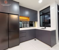 wlea-enterprise-sdn-bhd-modern-malaysia-johor-dry-kitchen-wet-kitchen-interior-design