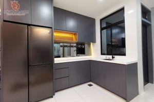 wlea-enterprise-sdn-bhd-modern-malaysia-johor-dry-kitchen-wet-kitchen-interior-design