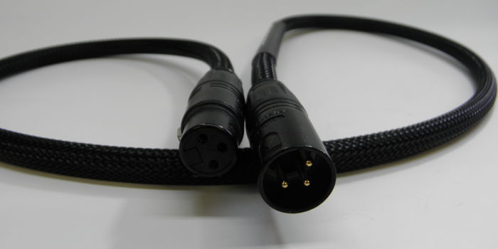 Cullen Cable 1 Meter AES/EBU Digital Cable Made in the ...