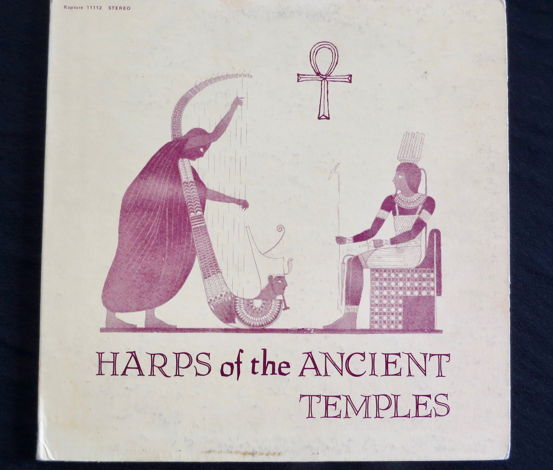 Gail Laughton - Harps of the Ancient Temples First Pres...