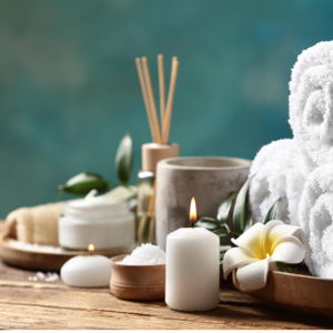 60-Minute Couples Massage