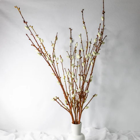 Willow Branch - Realistic Artificial Flowers - Image 4