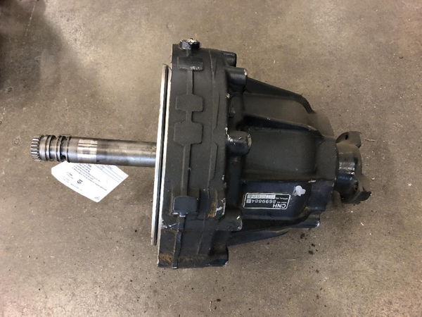 Case New Holland Combine Gearbox