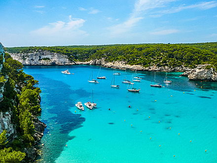  Mahón
- Menorca