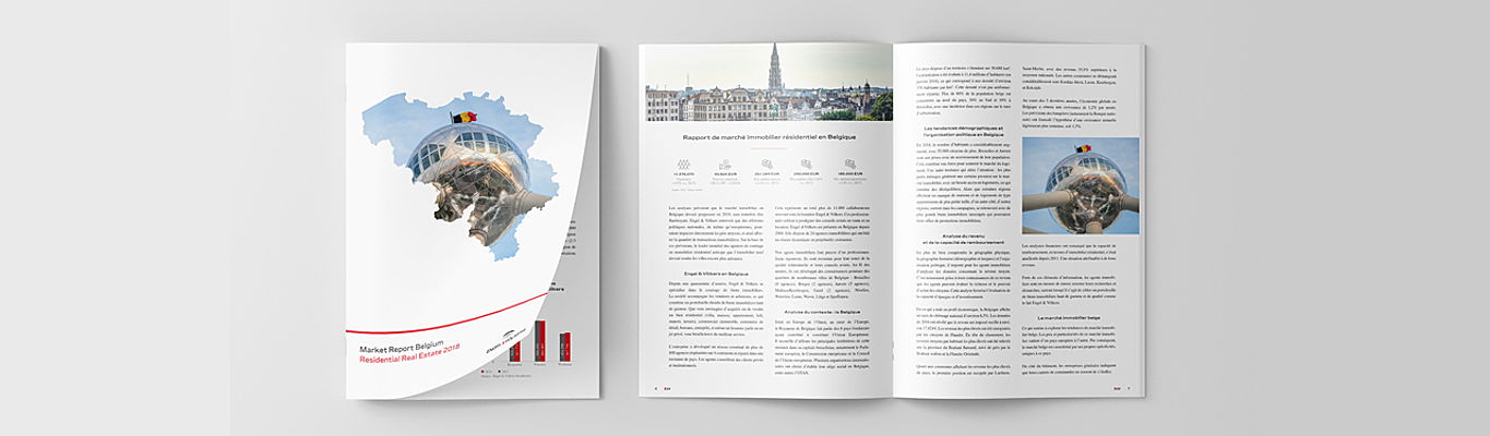  Belgium
- Market report 2018