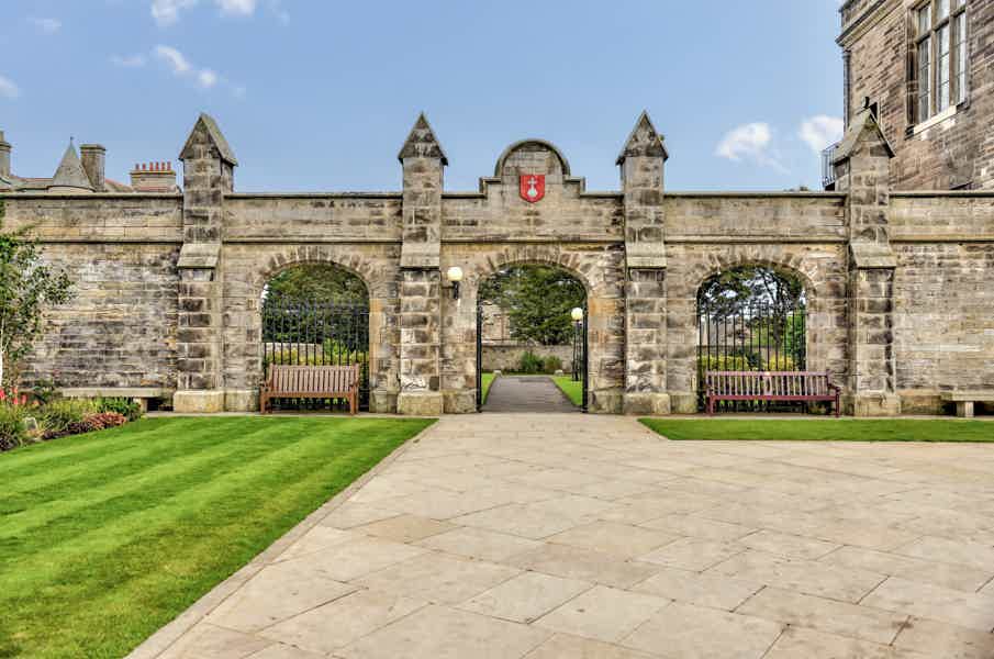 From Edinburgh: St. Andrews & Fife Luxury Private Day Tour - photo 2