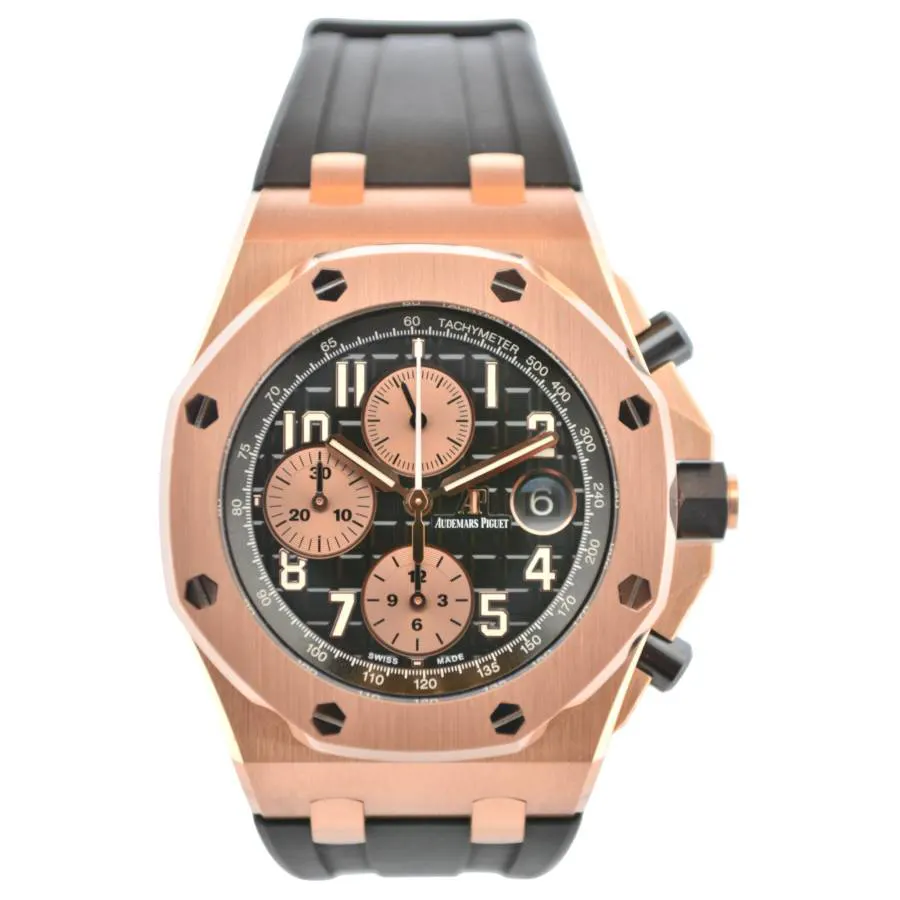 Audemars Piguet Royal Oak Offshore Chronograph