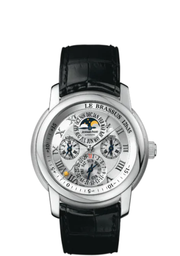 Jules Audemars 26003 Equation of Time White Gold / Silver