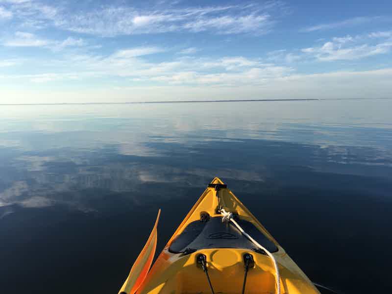 Sesimbra Kayak Discovery Experience - photo 1