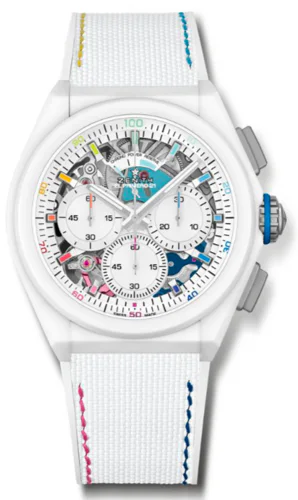 Zenith Defy El Primero Defy 21 Chroma Ii