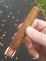 Cigar Session Photo