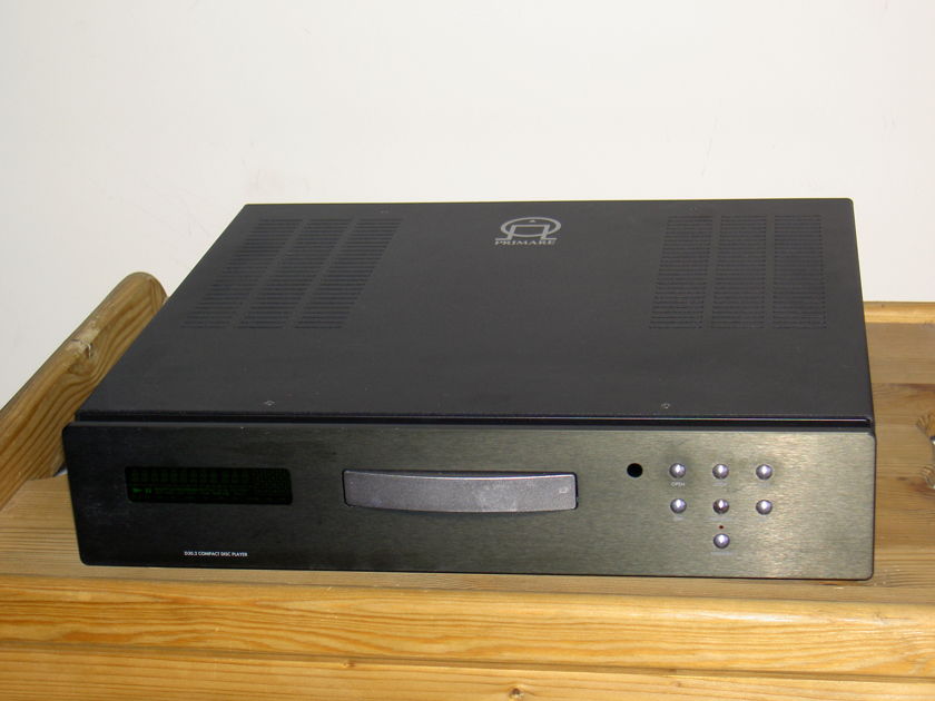 PRIMARE CD30.2 Compact Disc Player