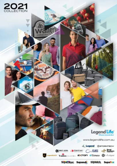 Legend Life Catalogue