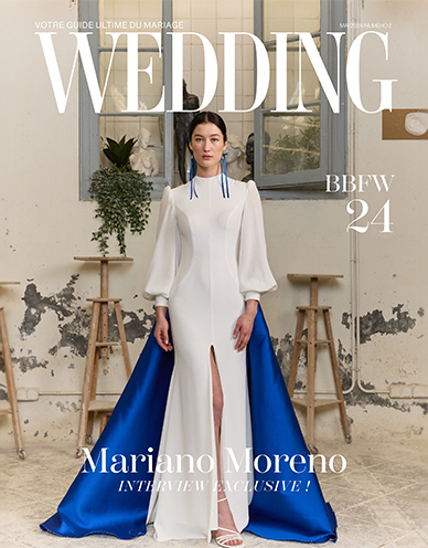 photo de couverture de Wedding Magazine Votre Guide Ultime du Mariage