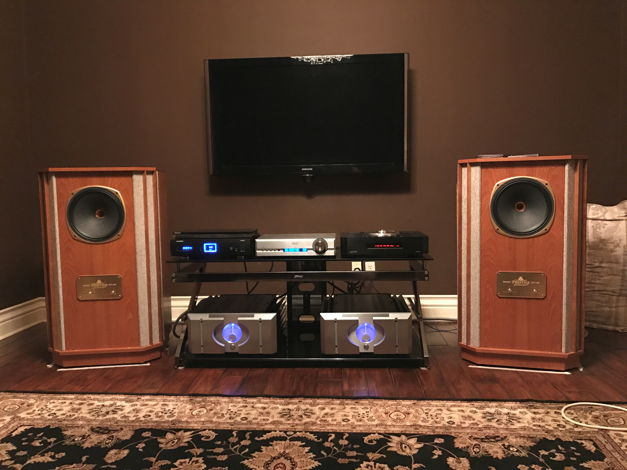 Tannoy Yorkminster SE