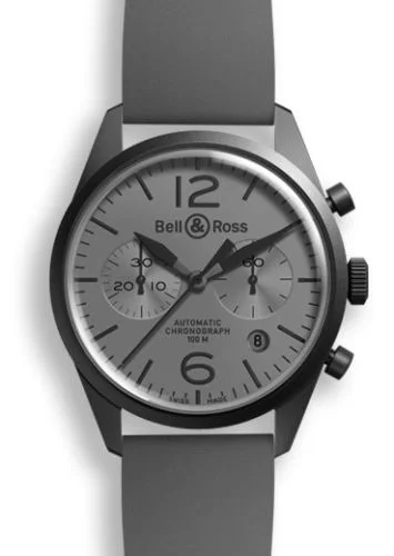 BR 126 Commando Chronograph