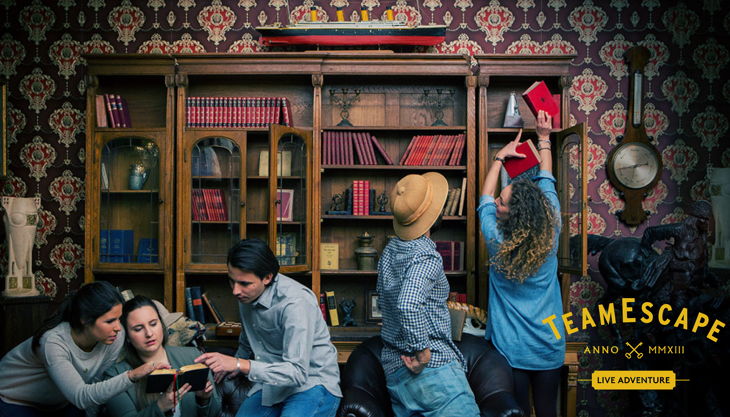 teamescape bild live escape game lowres logo