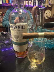 Cigar Session Photo