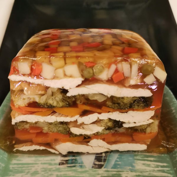 terrine-de-legumes-a-la-volaille