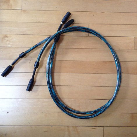 Straight Wire Serenade 1.5 m. XLR (balanced)