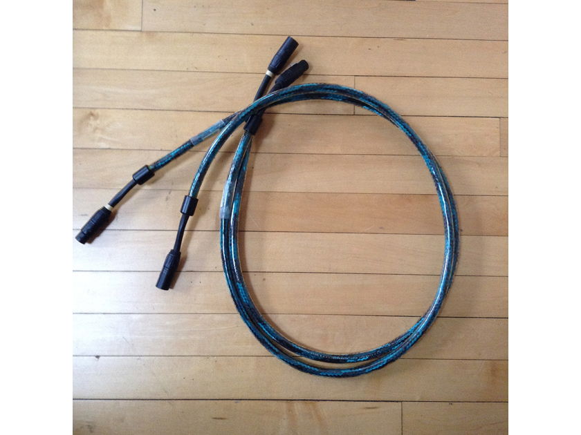 Straight Wire Serenade 1.5 m. XLR (balanced)