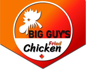 Logo - Big Guy's Fried Chicken - Leduc