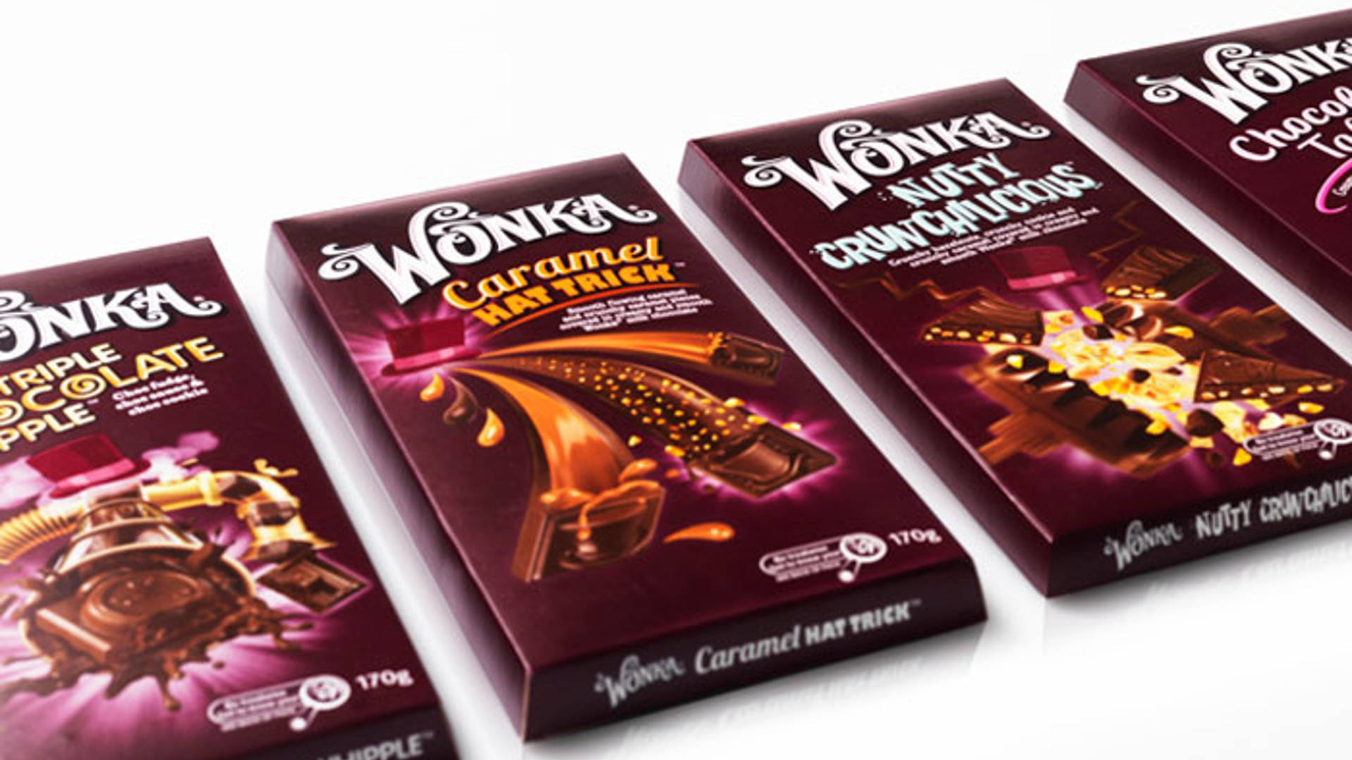 Featured image for Wonka Chocolate 