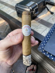 Cigar Session Photo