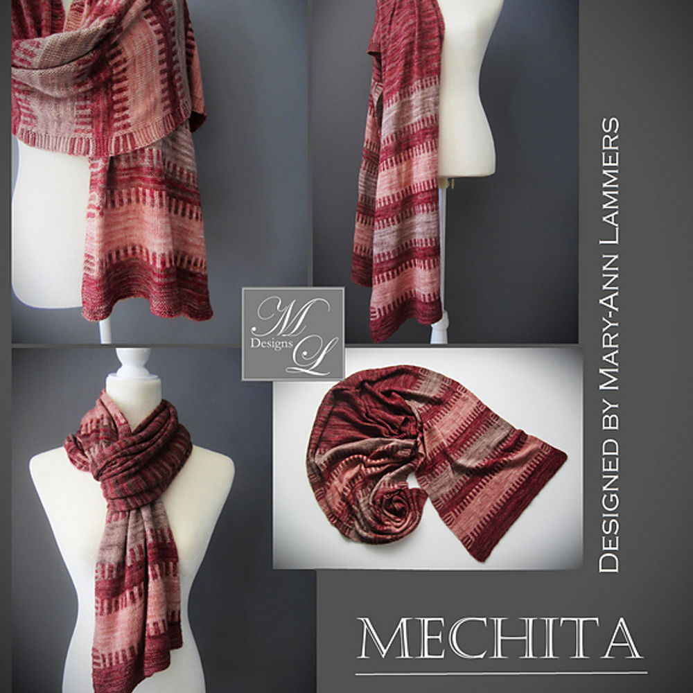 Mechita-sjaal