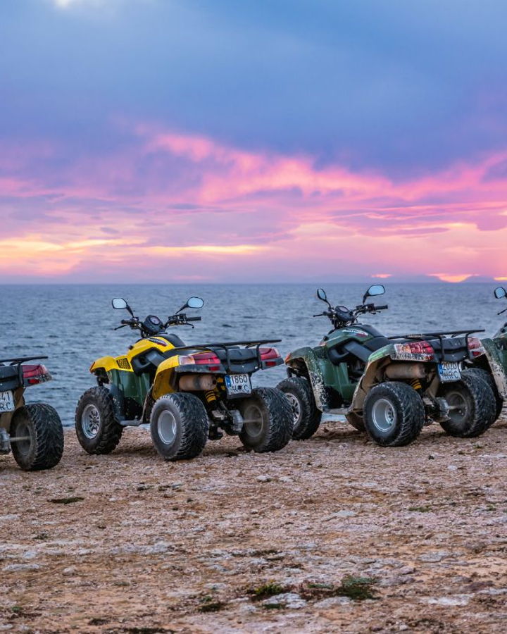 Quad Tour