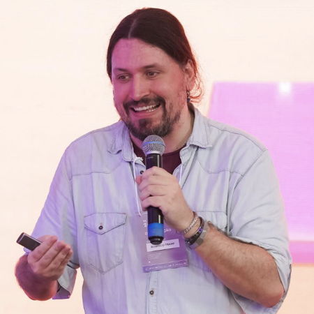 Rodrigo Trapp, MA