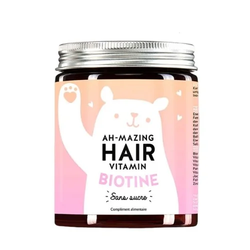 Ah-mazing Hair Vitamin Sans Sucre