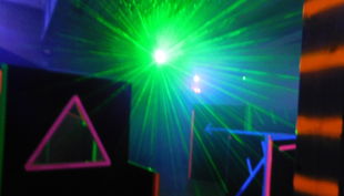 lasertag ingolstadt schanzer lasertag arena hindernisse