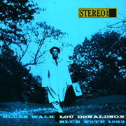 Lou Donaldson - Blues Walk Analogue Productions Blue No...