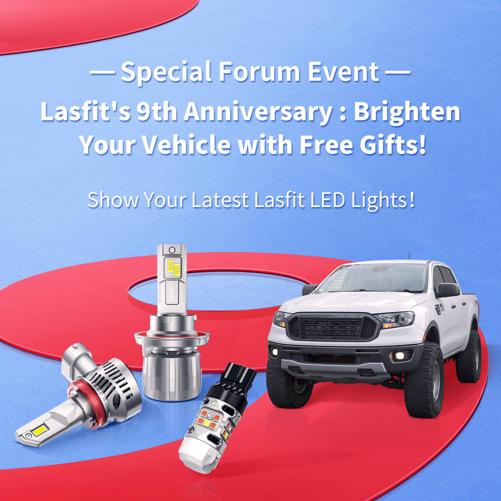 Lasfit Anniversary Sale Lasfit®