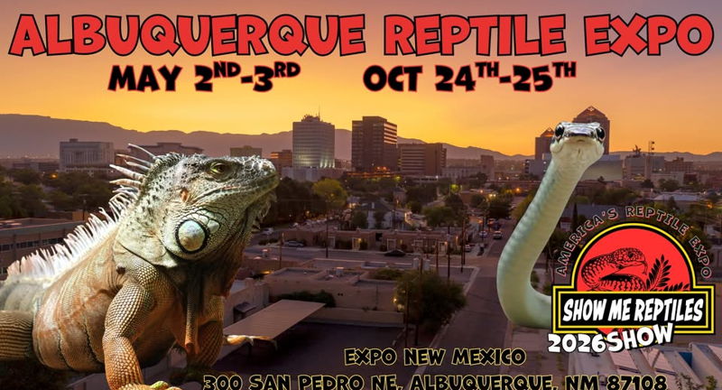 Albuquerque Reptile Expo