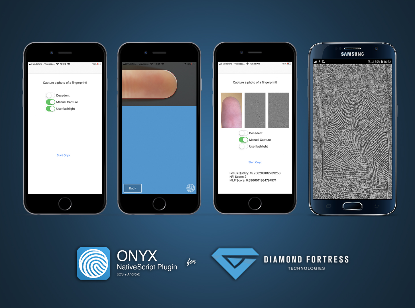 Patent prosecution developers developer - Yaroslav Z.'s portfolio image