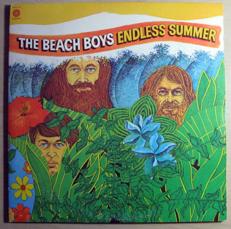 The Beach Boys - Endless Summer - Original 1974 Jackson...
