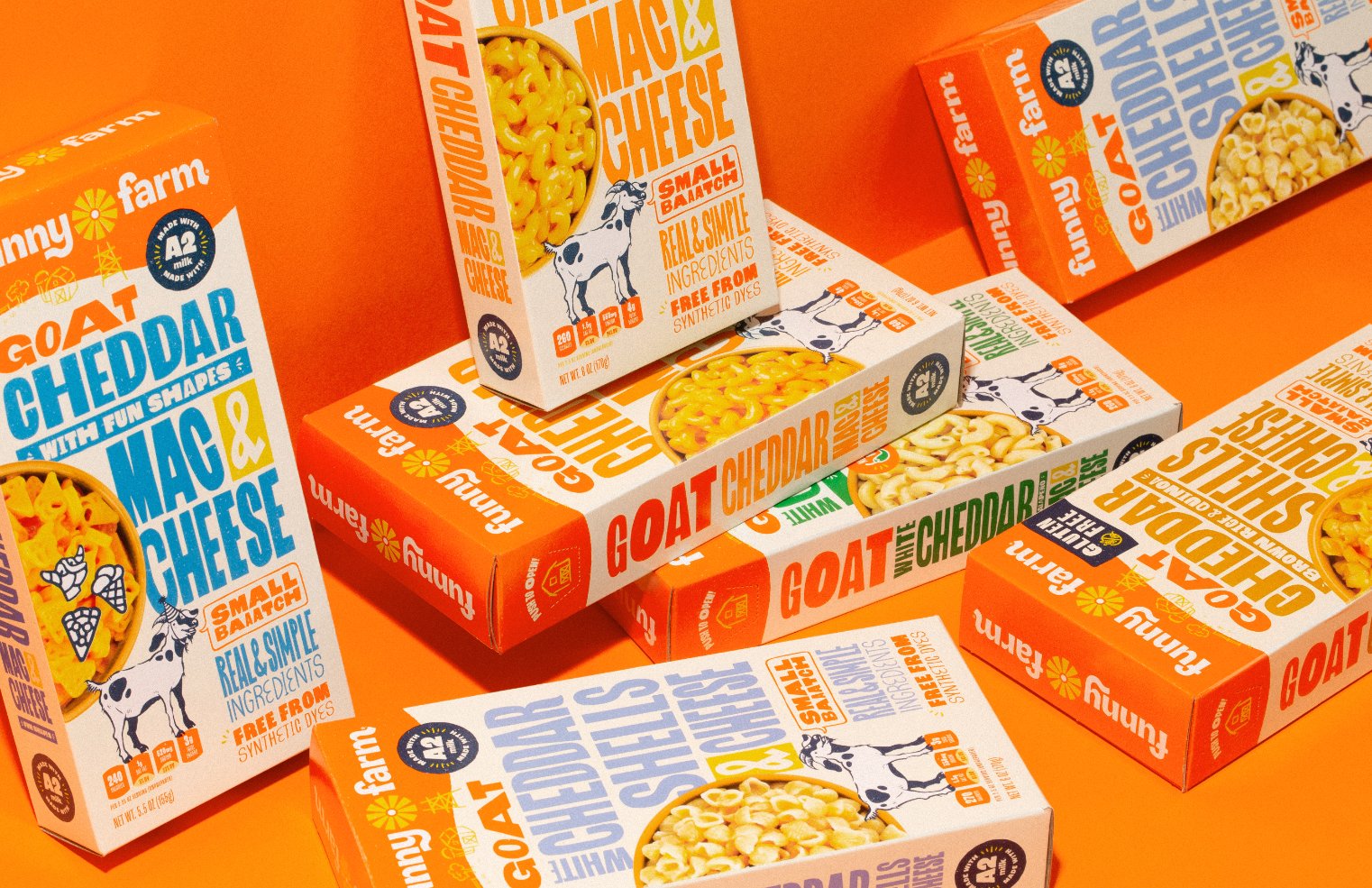 The Redesign That Put Funny Farm Foods Back on Whole Foods’ Shelves