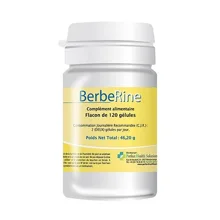 Berberine - Contrôle du poids
