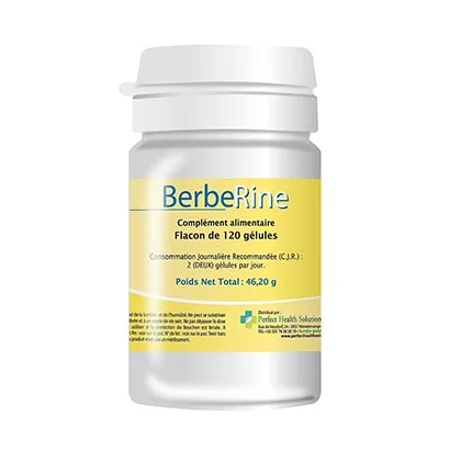Berberine - Contrôle du poids